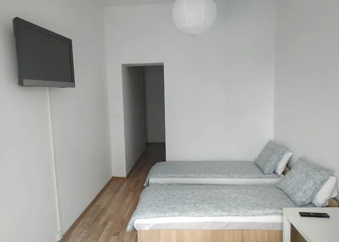 Kawalerki Z Kuchnia - Self Check In - With Kitchen * Poznan