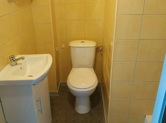 Apartment Kawalerki Z Kuchnia - Self Check In - With Kitchen *