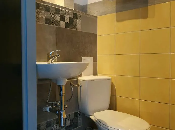 Kawalerki Z Kuchnia - Self Check In - With Kitchen Poznan