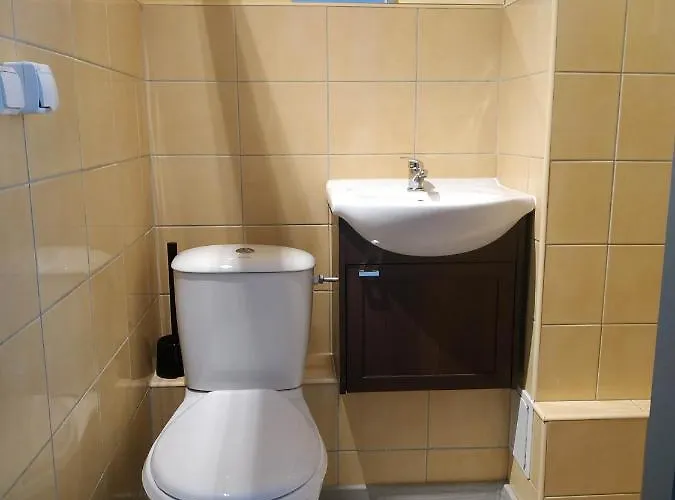 Kawalerki Z Kuchnia - Self Check In - With Kitchen * Poznan