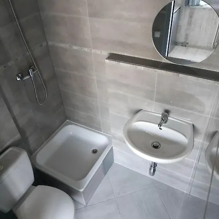 Kawalerki Z Kuchnia - Self Check In - With Kitchen Daire