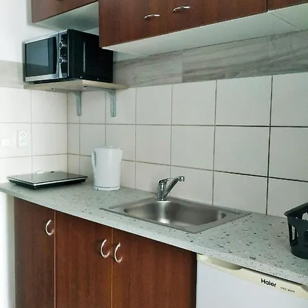 Kawalerki Z Kuchnia - Self Check In - With Kitchen * Poznań