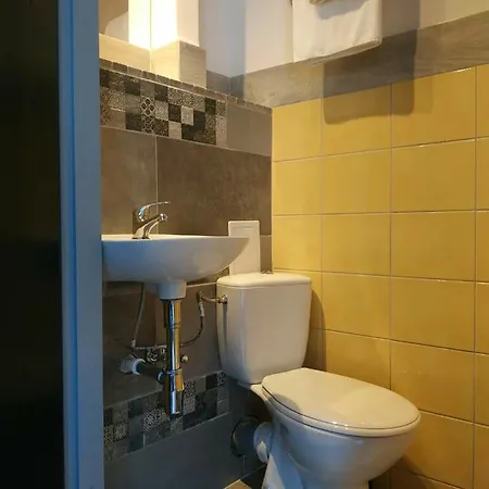 Kawalerki Z Kuchnia - Self Check In - With Kitchen Познань