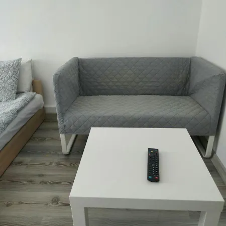Apartment Kawalerki Z Kuchnia - Self Check In - With Kitchen *