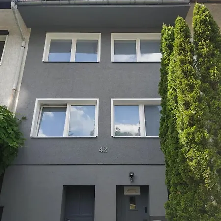 Kawalerki Z Kuchnia - Self Check In - With Kitchen * Poznan