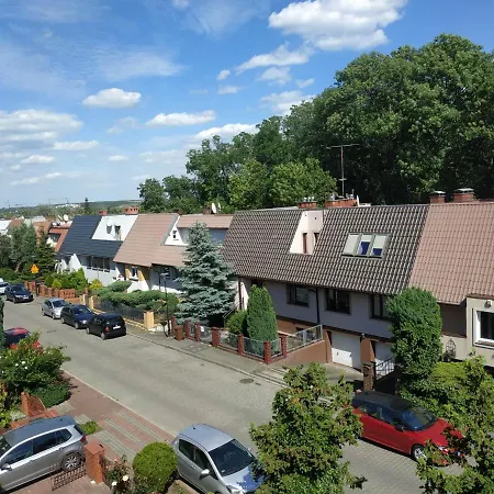 Kawalerki Z Kuchnia - Self Check In - With Kitchen Poznań