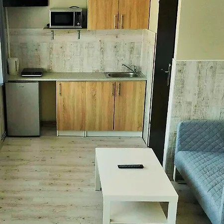 Kawalerki Z Kuchnia - Self Check In - With Kitchen Apartment *