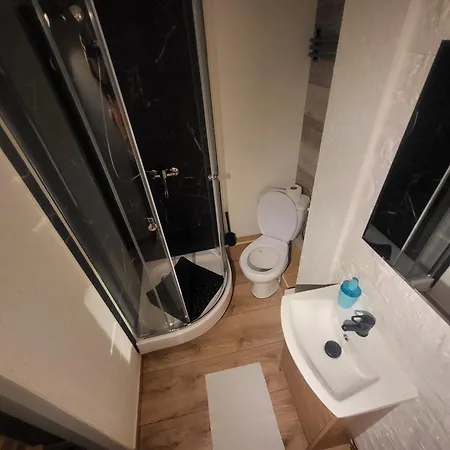 Kawalerki Z Kuchnia - Self Check In - With Kitchen Апартаменты