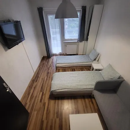 Апартаменты Kawalerki Z Kuchnia - Self Check In - With Kitchen *