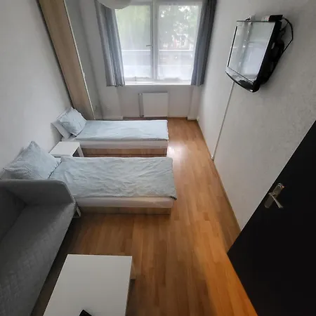 Kawalerki Z Kuchnia - Self Check In - With Kitchen Апартаменты Познань