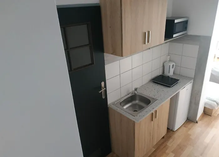 Appartamento Kawalerki Z Kuchnia - Self Check In - With Kitchen