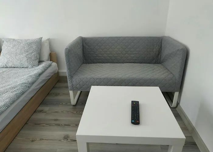 Διαμέρισμα Kawalerki Z Kuchnia - Self Check In - With Kitchen *