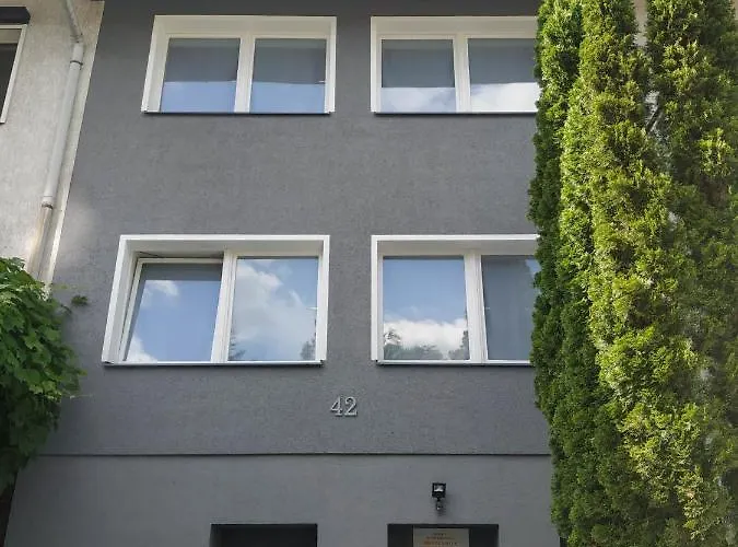 Kawalerki Z Kuchnia - Self Check In - With Kitchen * Poznań