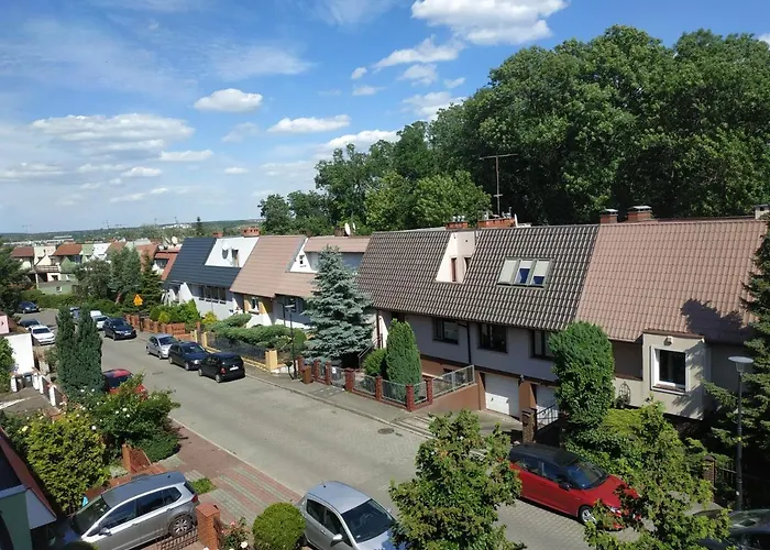 Kawalerki Z Kuchnia - Self Check In - With Kitchen Poznań