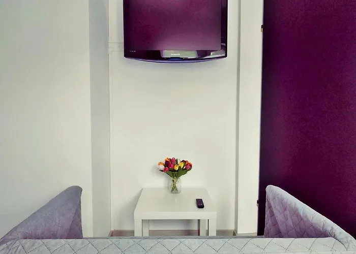 Kawalerki Z Kuchnia - Self Check In - With Kitchen * Poznań