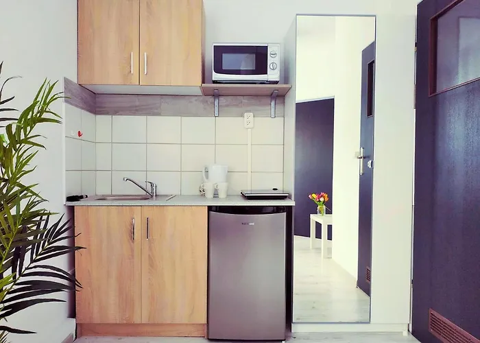 Kawalerki Z Kuchnia - Self Check In - With Kitchen Διαμέρισμα Πόζναν