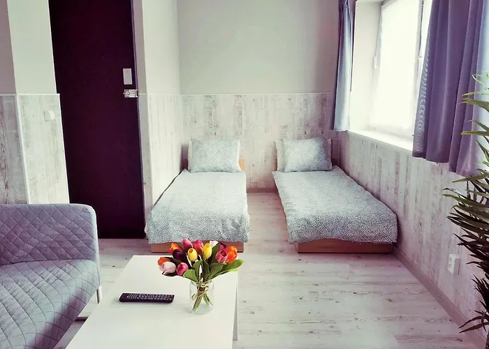 Kawalerki Z Kuchnia - Self Check In - With Kitchen Poznań